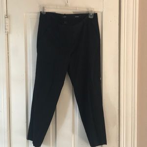 J Crew Caity fit skimmer pants